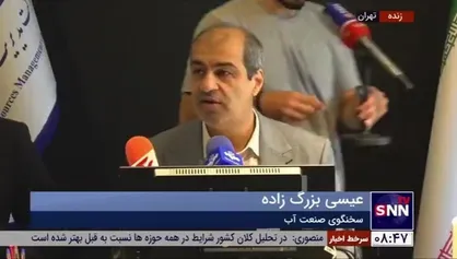 بزرگ&zwnj;زاده: مهندسین ایرانی سد &laquo;قیز قلعه&zwnj;سی&raquo; در ناحیه جنگی و زمین&zwnj;های مین&zwnj;گذاری شده کار می&zwnj;کردند