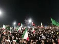 مردم خراسان جنوبی قیامت به پا کردند+ فیلم
