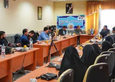 روایتی از نشست مطالبه‌گری با موضوع سیلاب بجنورد/ تعامل دستگاه‌ها نقطه امید است