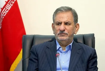 جهانگیری: سرنوشت جنگ در میدان و دیپلماسی با هم رقم می&zwnj;خورد/ رهبری انقلاب نماد ایستادگی و مقاومت ملت ایران است