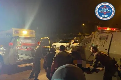 عملیات جوان فلسطینی در جنوب نابلس یک صهیونیست را زخمی کرد