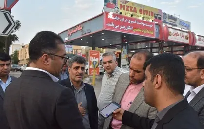 اجرای طرح استفاده از کارت سوخت شخصی نباید موجب تشکیل صف&zwnj;های طولانی شود