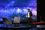 پشت صحنه ویژه برنامه سحرگاهی ماه من