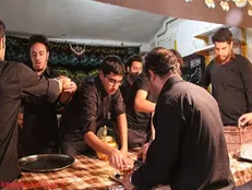 ارائه خدمات اسکان و تغذیه به ۷۰ هزار زائر در استان کرمانشاه