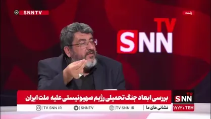 ایزدی: اگر مذاکره به درد می&zwnj;خورد که جنگ نمی&zwnj;شد!