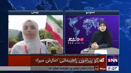 فعال رسانه&zwnj;ای: دیپلماسی ایران نسبت به عدم صدور ویزا از طرف بوسنی، ساکت است