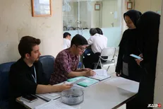 مراسم استقبال از دانشجویان ورودی جدید دانشکده علوم توانبخشی ایران برگزار شد