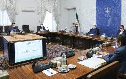 جلسه ستاد هماهنگی اقتصادی دولت برگزار شد
