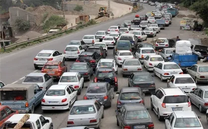 محدودیت&zwnj;های ترافیکی پایان هفته جاده&zwnj;های شمال/ ترافیک در هراز و کندوان