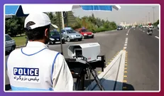 ثبت یک میلیون و ۳۷۵ هزار تخلف سرعت در تهران