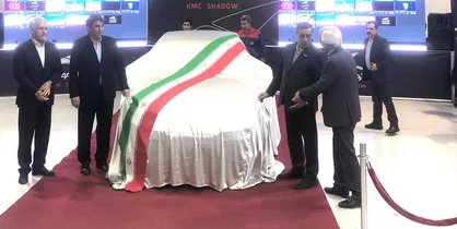 کرمان از استان&zwnj;های پیشرو در خودروسازی است / رونمایی از خودروی "شدو"