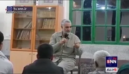 حاج قاسم: قدس آزاد نمی&zwnj;شود مگر با پرچم&zwnj;داری شیعیان