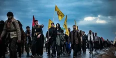 پیش بینی اسکان اضطراری ۵۲ هزار نفر در چهار مرز خروجی