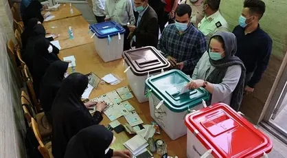 حضور نمایندگان کاندیدا&zwnj;ها در ستاد مرکزی نظارت بر انتخابات/ گلایه از مشکلات فرآیند اجرا
