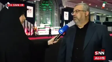 سخنگوی ستاد تشیع رهبر شهید: احتمال تغییر برنامه وجود دارد+ فیلم