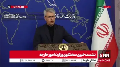 بقایی: در منطقه هیچ&zwnj;کس باور نمی&zwnj;کند که عملی از رژیم صهیونیستی بدون هماهنگی و همکاری قبلی با آمریکا انجام شود