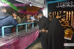«افطاری ساده» در شیراز