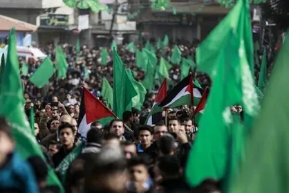 حماس خواستار تشدید مقاومت علیه صهیونیست&zwnj;ها در اراضی اشغالی شد