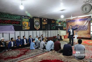 اردوی جهادی در روستای اشرف آباد