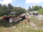 تصاویر فعالیت گروه جهادی در گیلان