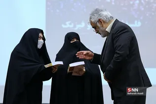 مراسم بزرگداشت شهید محسن فخری‌زاده