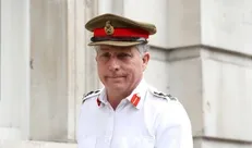 انتقاد رئیس ستاد ارتش انگلیس از ترک افغانستان