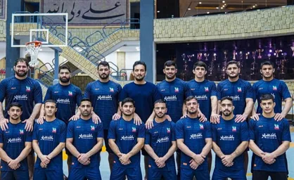 تیم ملی کشتی آزاد راهی کرواسی شد