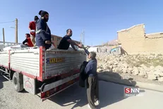 طرح دانشجویان دانشگاه شریف برای زلزله‌زدگان غرب کشور+ دانلود