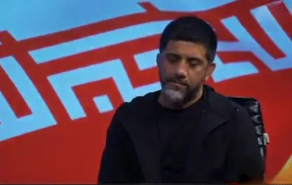 من بچه جنوب شهرم. لاتی&zwnj;اش را می&zwnj;گویم. نامردی و حیف بود که آقا شهید نشود