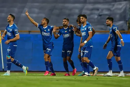 واریز پاداش برد در هفته چهارم به حساب بازیکنان استقلال