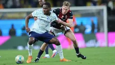خلاصه بازی بولونیا (3) 1-1 (2)/ پایان تلخ افعی در سوپر کاپ ایتالیا