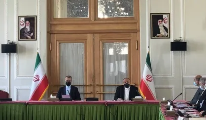 نخستین نشست ستاد هماهنگی روابط اقتصادی خارجی در سال ۱۴۰۱ در وزارت خارجه