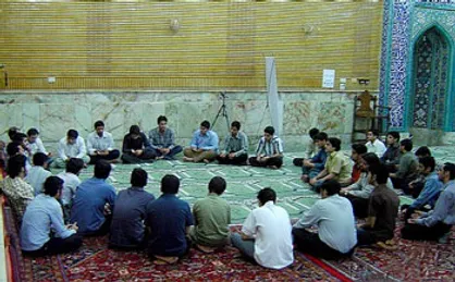 آیا مساجد می&zwnj;توانند آتش به اختیار عمل کنند؟