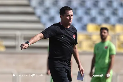 اعلام زمان بازگشت کادر فنی پرسپولیس به تهران مشخص شد