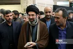 رمراسم ختم پسر احمد توکلی