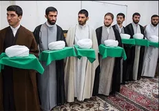 آئین عمامه گذاری طلاب حوزه فخریه مروی برگزار می‌شود