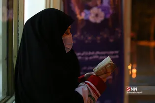 احیای شب بیست و سوم ماه مبارک رمضان در مصلی امام خمینی