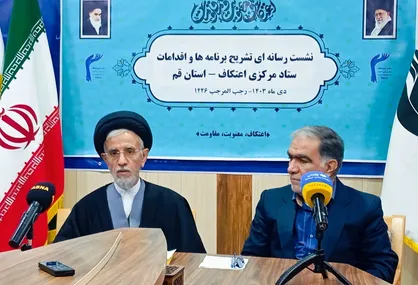 رئیس ستاد مرکزی اعتکاف: ۷۰۰ هزار نفر تاکنون برای اعتکاف ثبت&zwnj;نام کرده&zwnj;اند