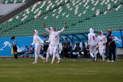 ایران ۵ -۰ بنگلادش| استارت شاگردان ایراندوست با گلباران بنگلادش