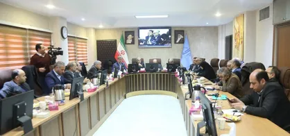 نشست شورای مدیریت آموزش عالی استان آذربایجان شرقی برگزار شد
