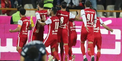 پیگیری بازیکنان جدا شده پرسپولیس برای دریافت پاداش ۲ قهرمانی!