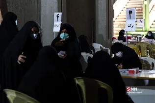واکسیناسیون کرونا توسط بسیج جامعه پزشکی