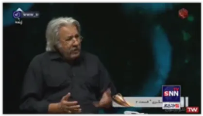 وقتی بازیگر شمر پیش امام حسین (ع) گلایه می کند!