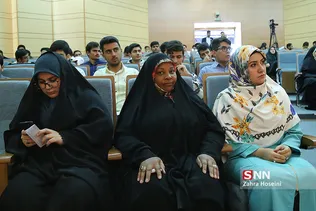 سی امین دوره همایش سیاسی اتحادیه جامعه اسلامی دانشجویان