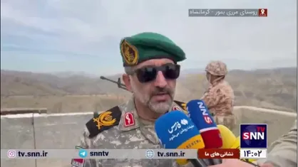 سردار نجف&zwnj;وند: امروز هیچ کس جرئت نزدیک شدن به مرز&zwnj;های جمهوری اسلامی را ندارد
