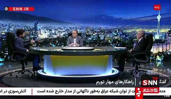 منظور: کاهش تورم به معنای کاهش قیمتها نیست، بلکه کاهش شتاب افزایش قیمتهاست / شهبازی: بودجه کشور به فروش نفت وابسته شده است + فیلم